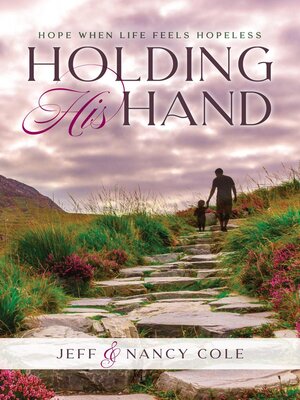 cover image of Holding His Hand